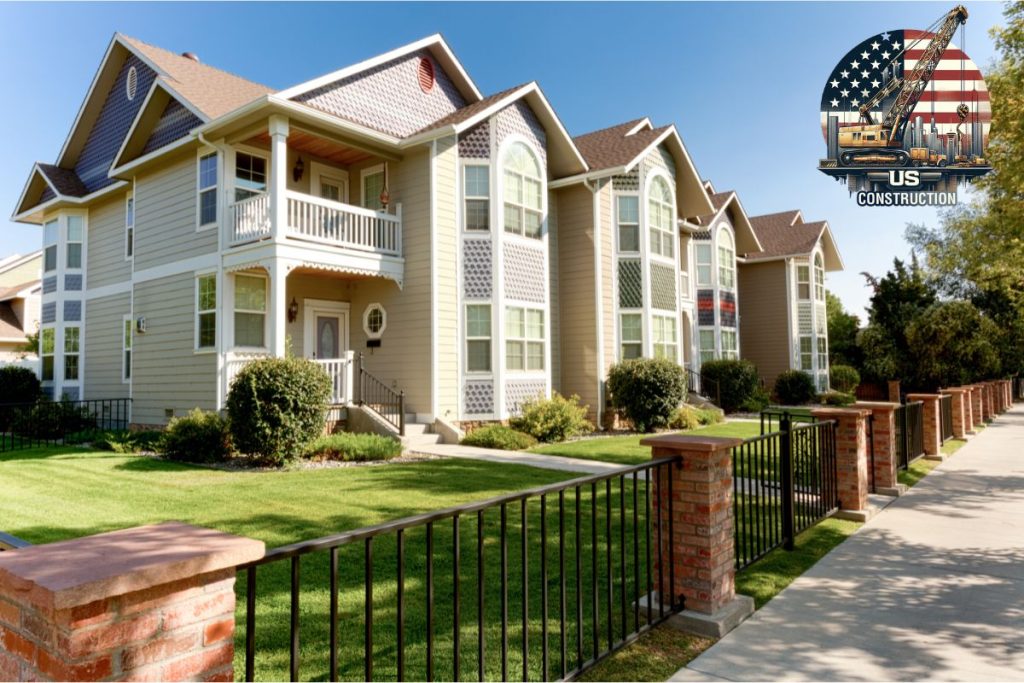 Office Condominium Construction Contractor in Houston Texas