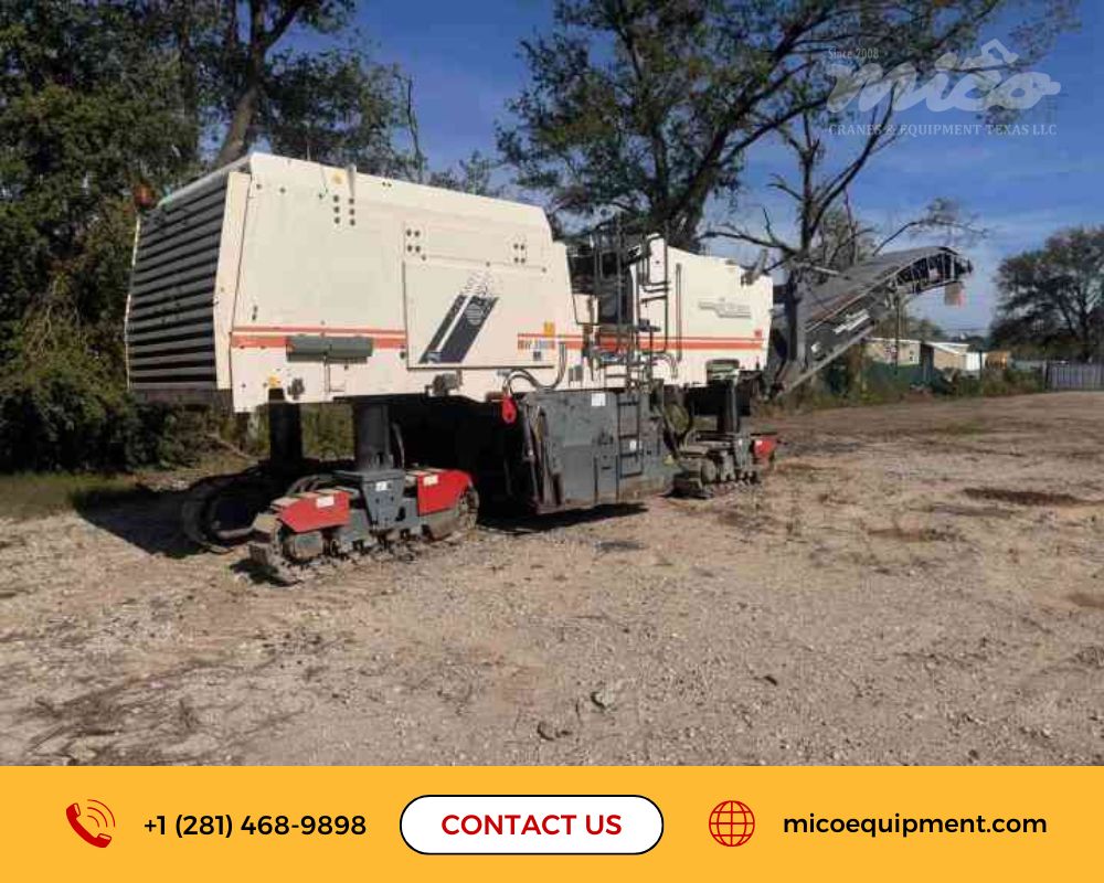 Concrete Equipment for Sale in Houston, TEXAS