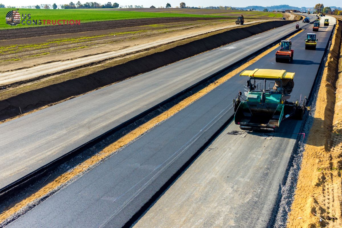 Road Construction Contractors in HOUSTON, TEXAS
